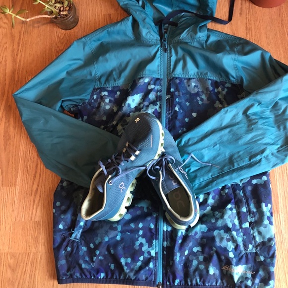 NEW w/Out Tags Eddie Bauer Lightweight Wind Jacket - Picture 2 of 5